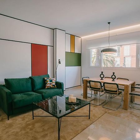 New Picasso Plaza - Malaga Leilighet Eksteriør bilde
